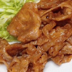 簡単！！豚肉でも鶏肉でもなんでも美味しい照り焼き！